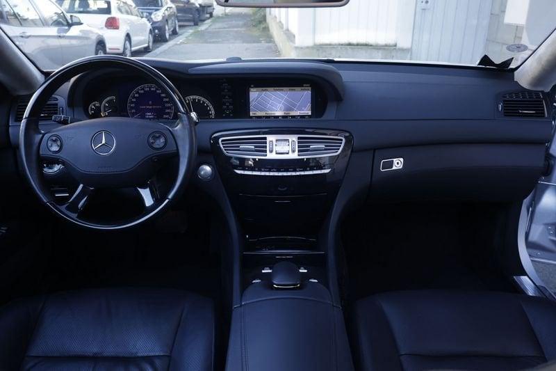 Mercedes-Benz Classe CL Mercedes-Benz Classe CL 500 Sport Unicoproprietario