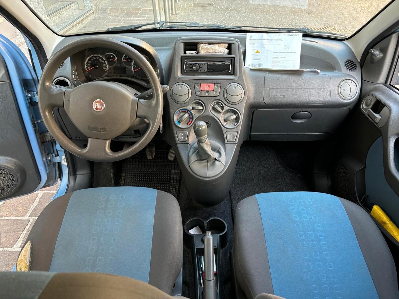 Fiat Panda 1.2 Emotion
