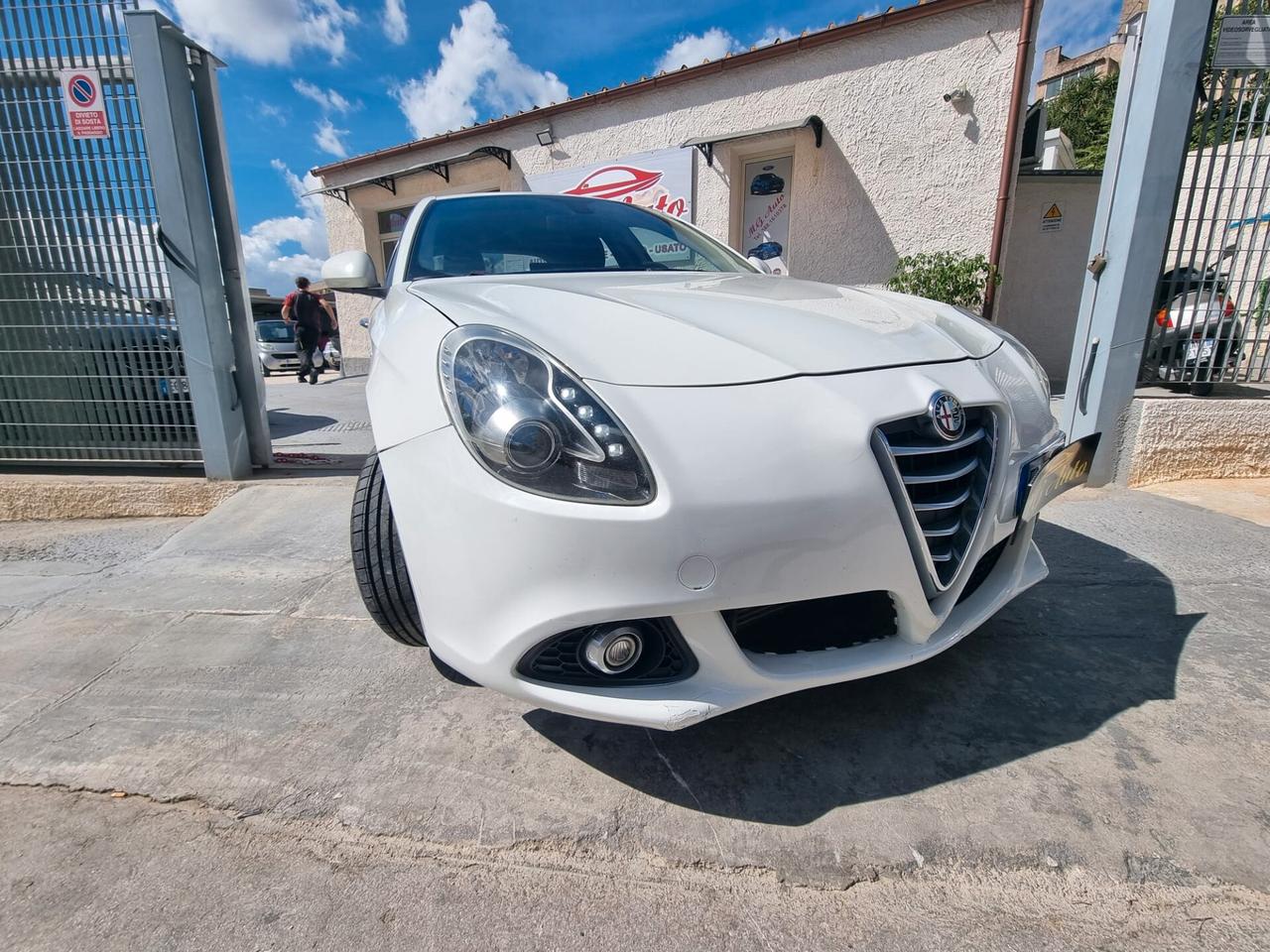 Alfa Romeo Giulietta 1.6 JTDm-2 105 CV Progression