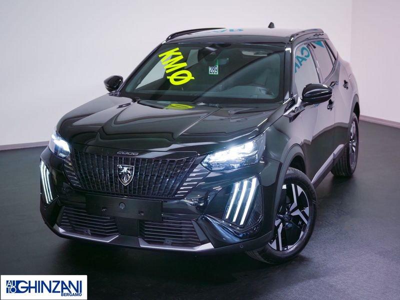 Peugeot 2008 Hybrid 136 e-DCS6 GT - Km0