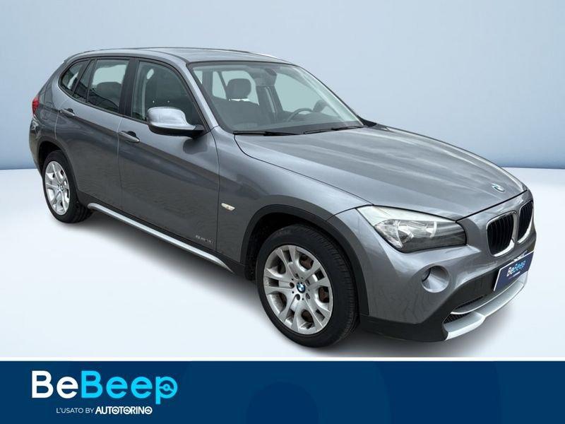 BMW X1 SDRIVE18I ATTIVA