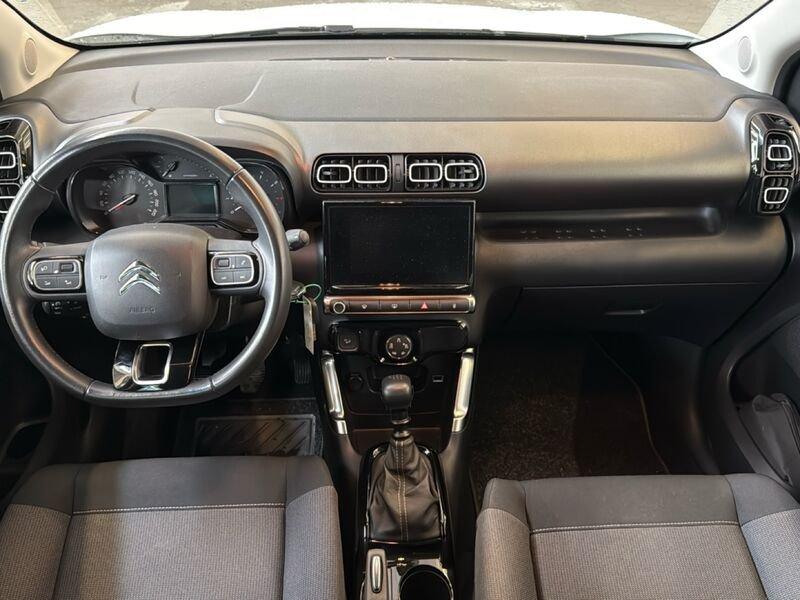 Citroën C3 Aircross BlueHDi 110 S&S Feel