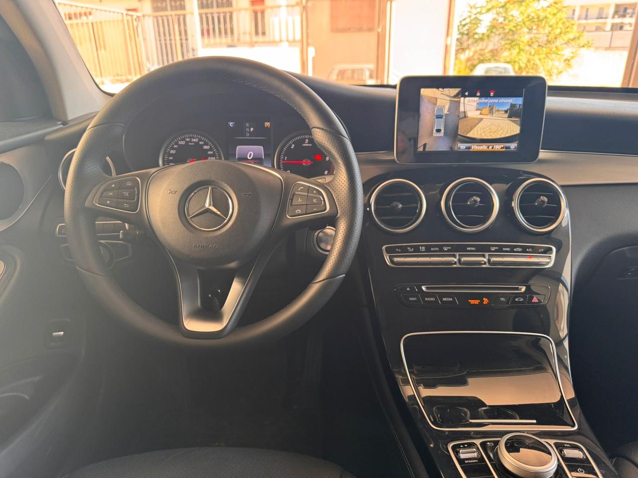 MERCEDES GLC COUPE 220d NIGHT EDITION 4MATIC