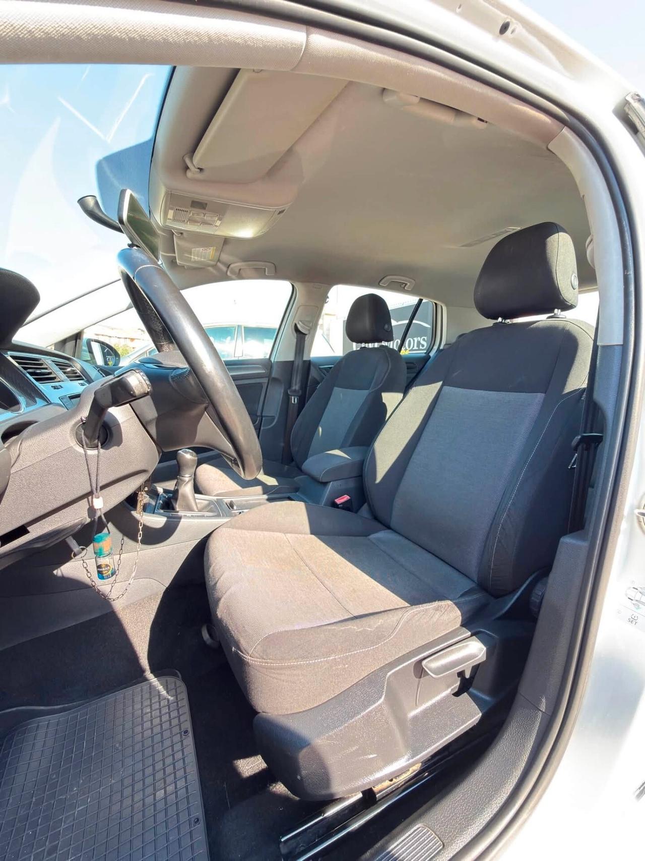 Volkswagen Golf 1.6 TDI 90 CV 5p. Tech&Sound BlueMotion Technology