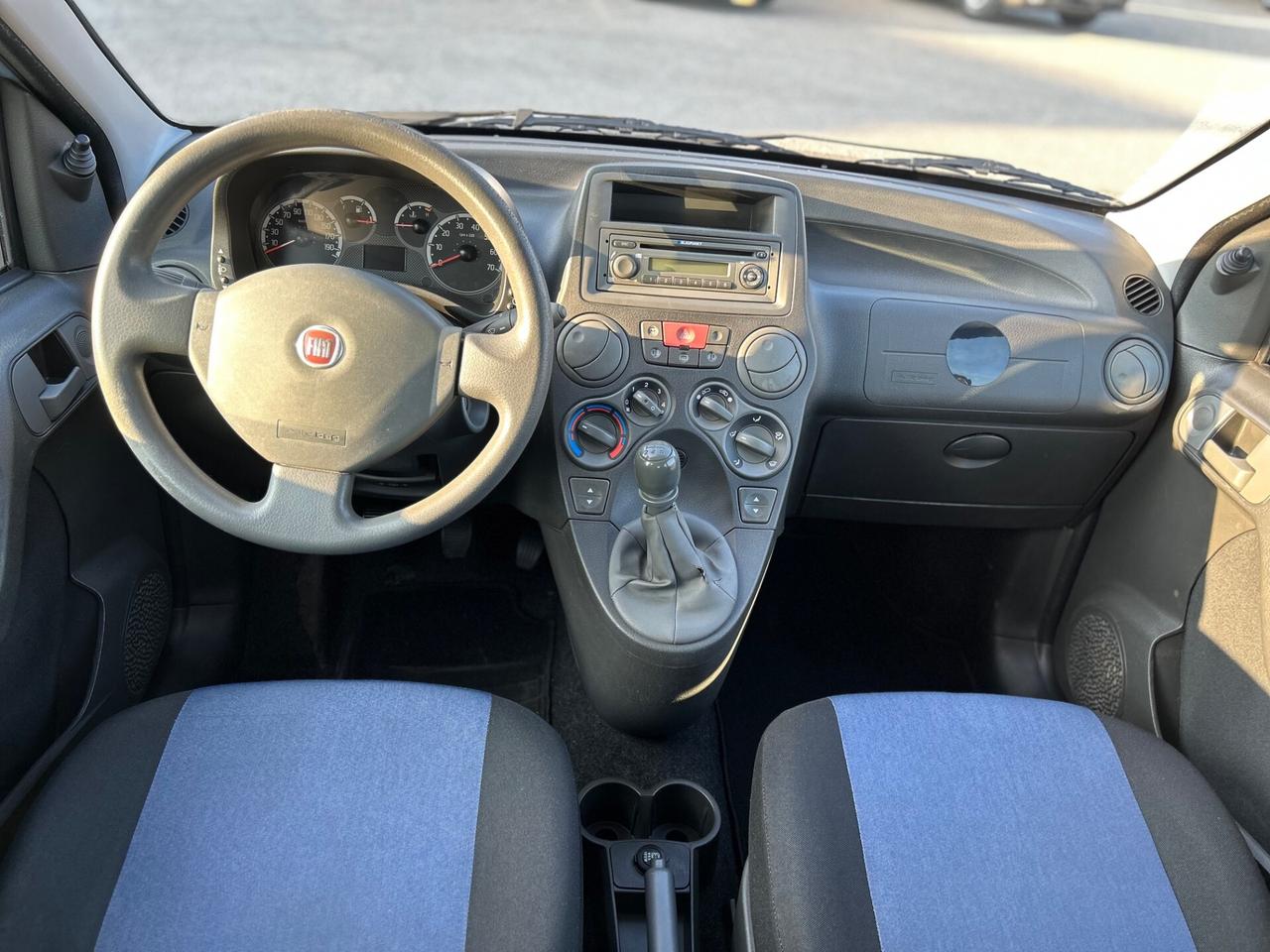 Fiat Panda 1.2 Dynamic