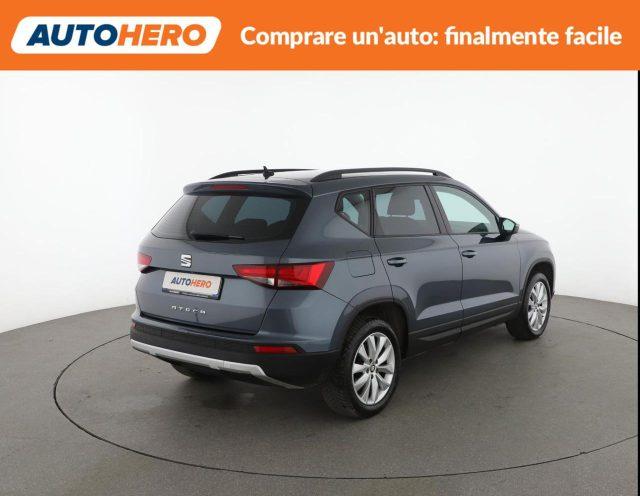 SEAT Ateca 1.6 TDI DSG Business
