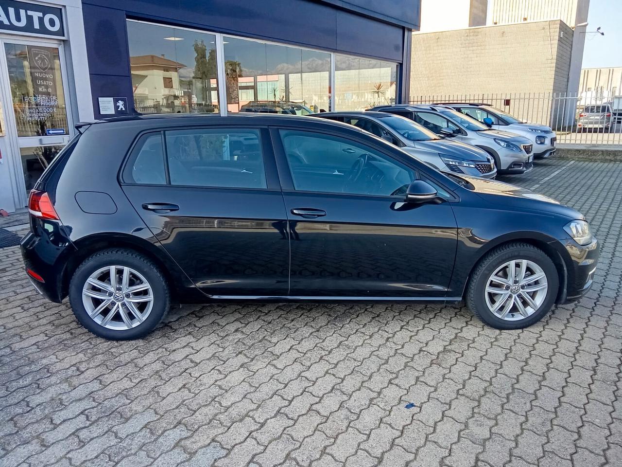 Volkswagen Golf 1.6 TDI 115 CV 5p. Business BlueMotion Technology