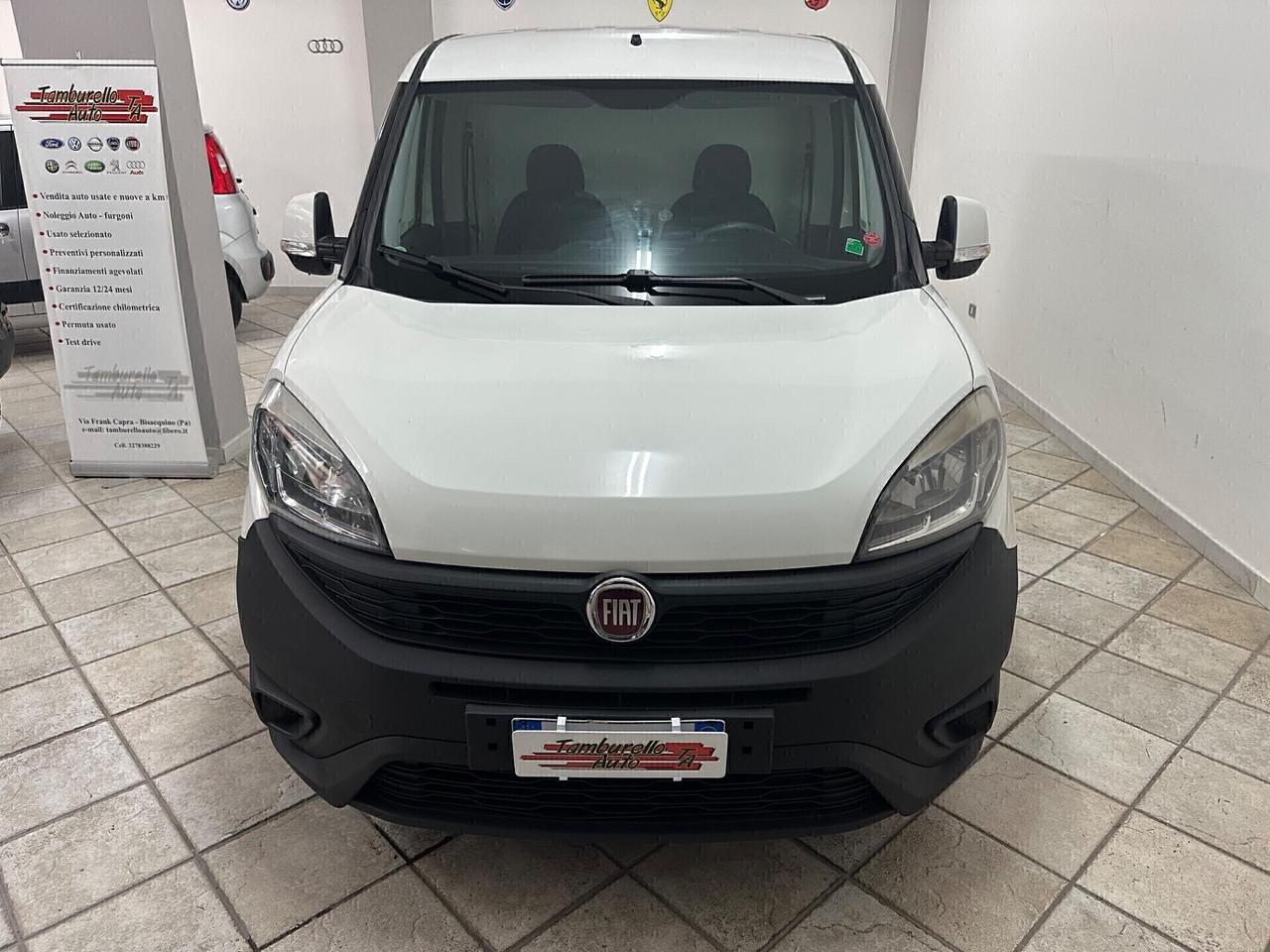 FIAT Dobló 1.3 MTJ (95) Cargo Coibentato 2018
