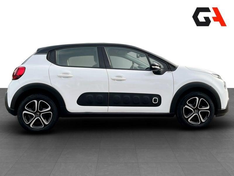 Citroën C3 C3 PureTech 82 GPL Shine
