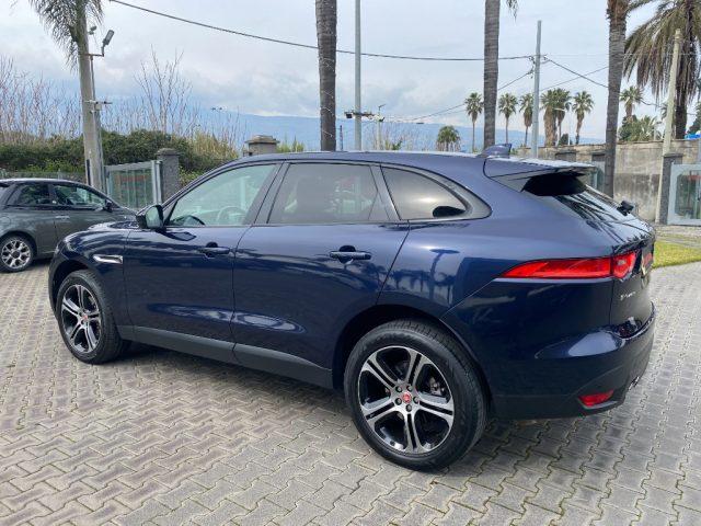 JAGUAR F-Pace 2.0 D 180 CV aut.