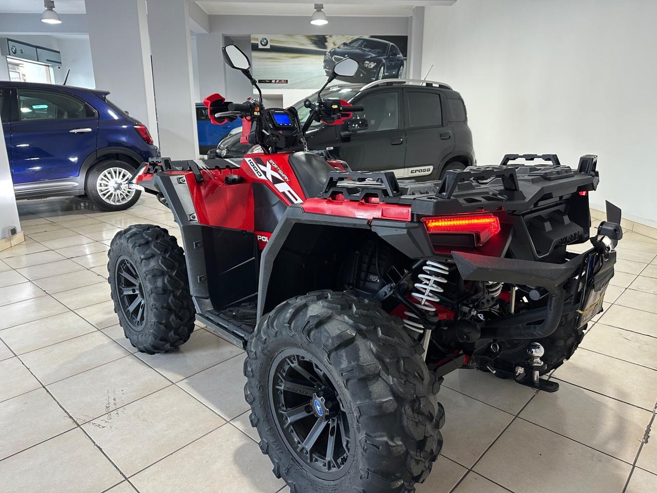 Polaris Sportsman 1000 XP