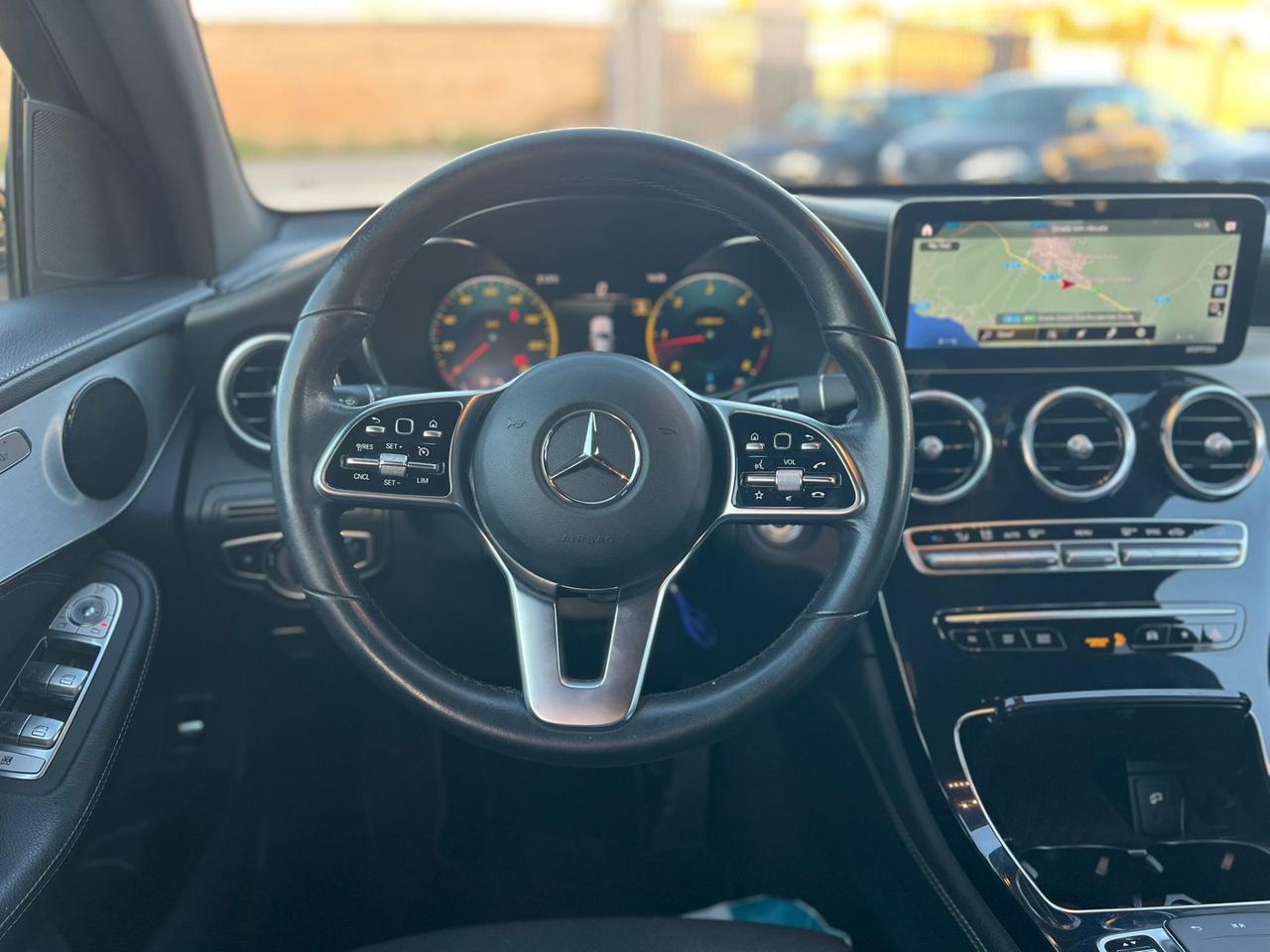 Mercedes-benz GLC 300 d 4Matic Coupé Premium Plus