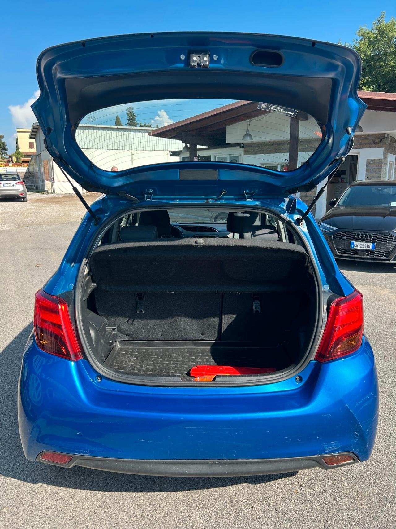 Toyota Yaris 1.5 Hybrid 5 porte Active