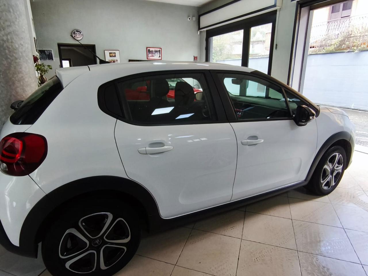 Citroen C3 BlueHDi 100 S&S C-Series