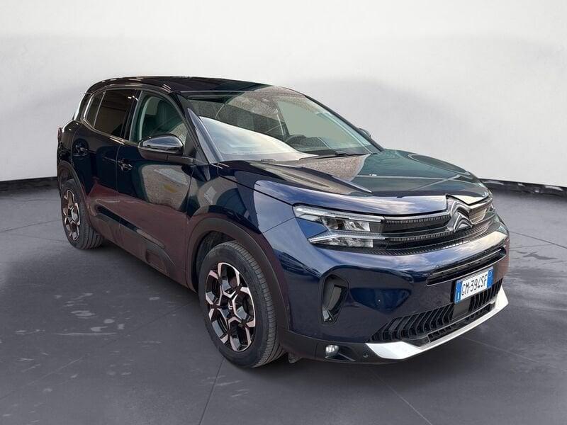 Citroën C5 Aircross C5 Aircross BlueHDi 130 S&S EAT8