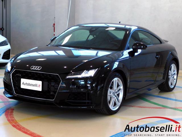 AUDI TT COUPÉ 45 2.0TFSI QUATTRO S TRONIC 245CV AUTOMATICA