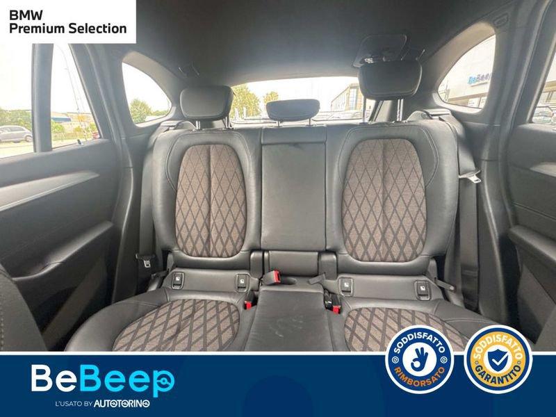 BMW X1 XDRIVE20D XLINE AUTO