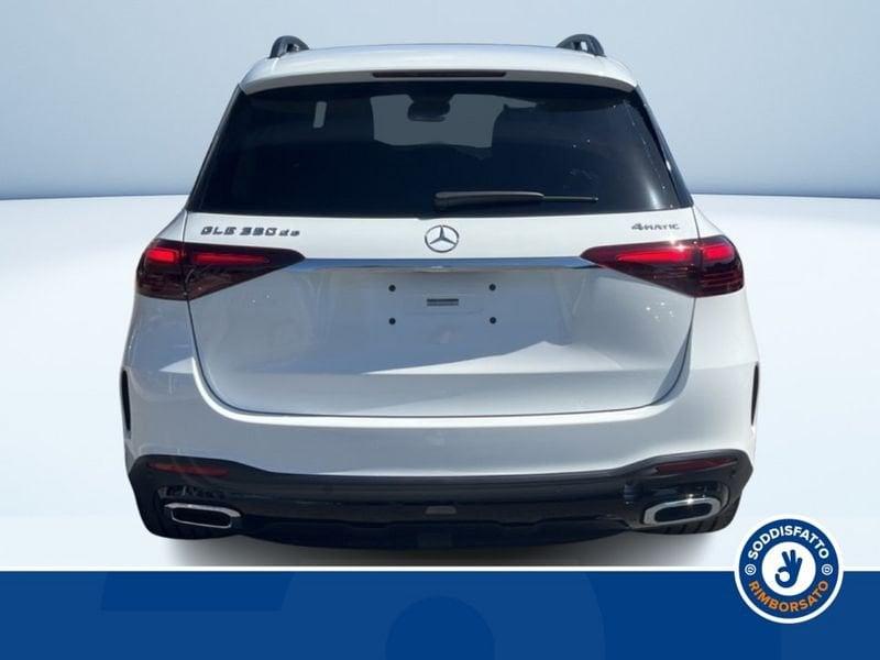 Mercedes-Benz GLE 350de 4Matic EQ-Power AMG Line Premium