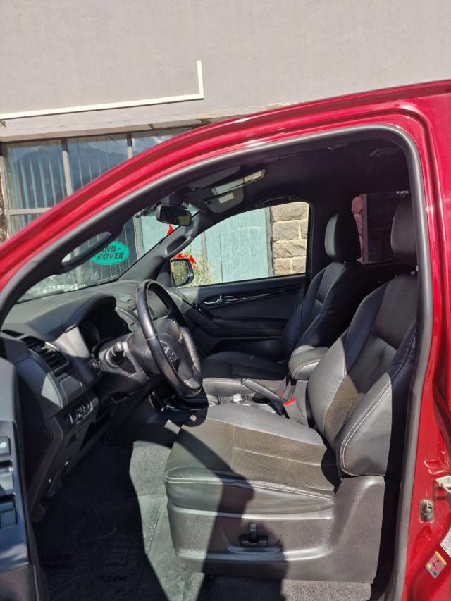 ISUZU D-Max 1.9 Crew Cab 4WD Clima