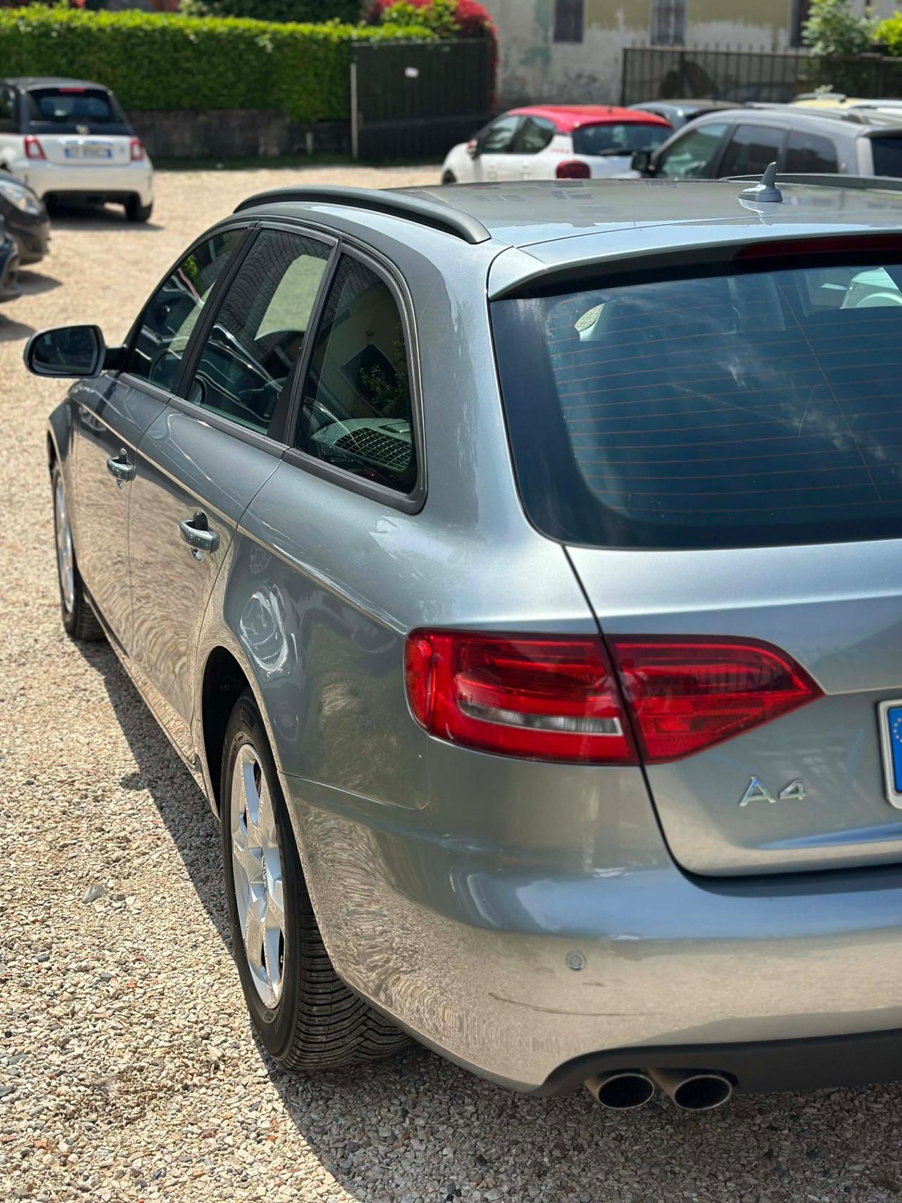 Audi A4 2.0 TDI 143CV EURO5 ADVANCEDED KMCERT