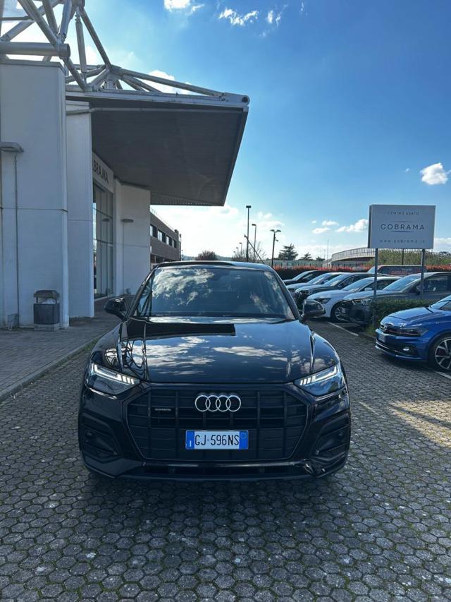 AUDI Q5 SPB 40 TDI quattro S tronic S line