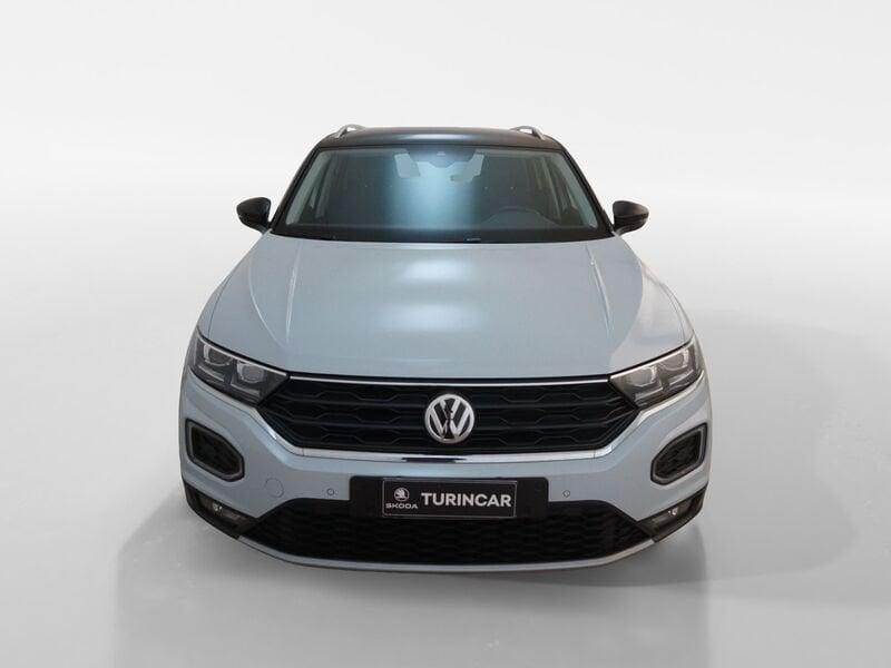 Volkswagen T-Roc 1.0 TSI Style BMT