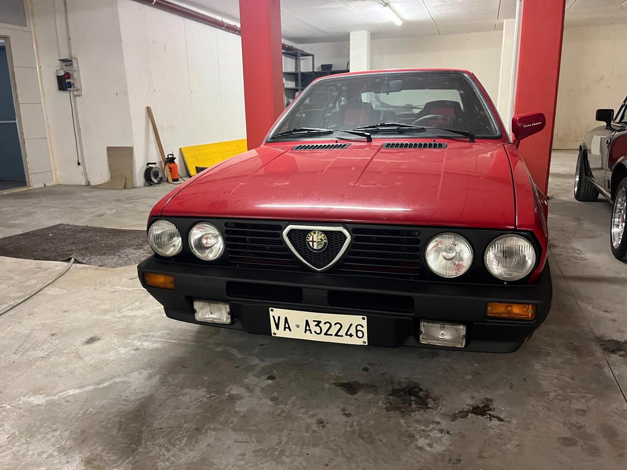 ALFA SUD SPRINT