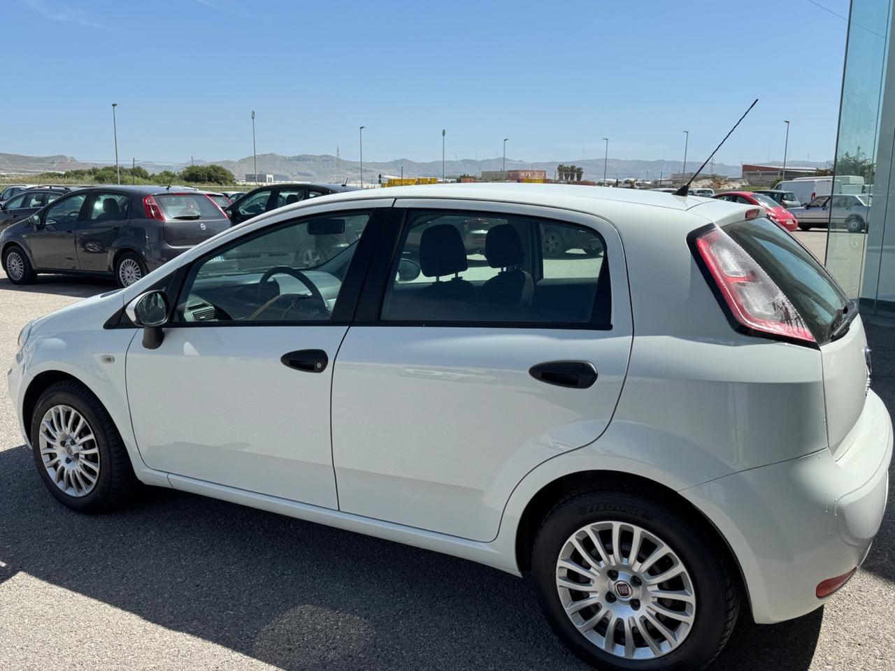 Fiat Punto Evo 1.3 Mjt 75 CV DPF 5 porte S&S Active