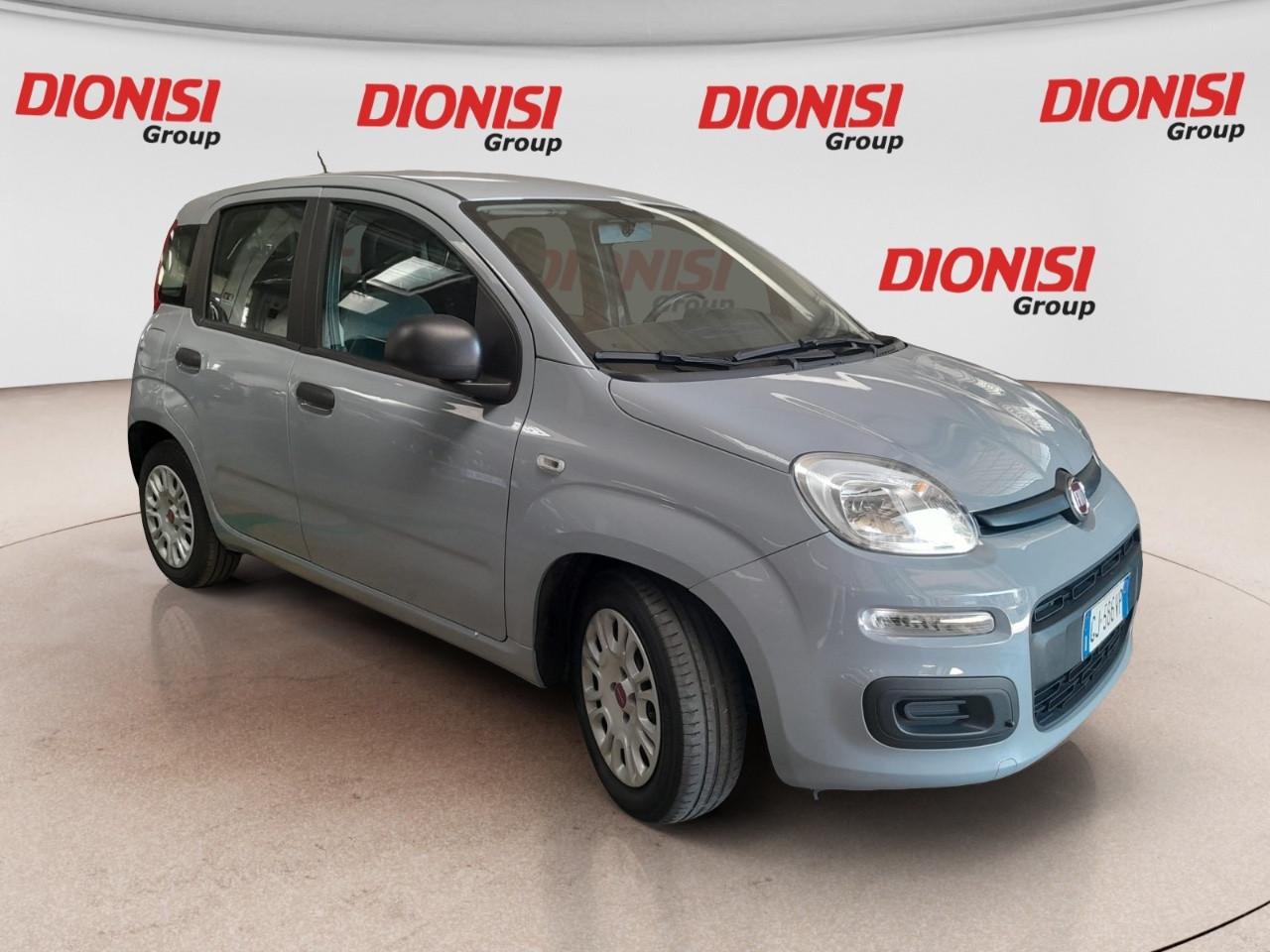Fiat Panda 1.0 firefly hybrid s&s 70cv