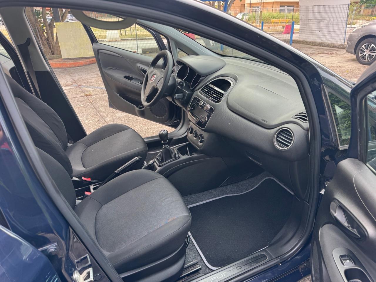 Fiat Punto 1.4 8V 5 porte Easypower Street