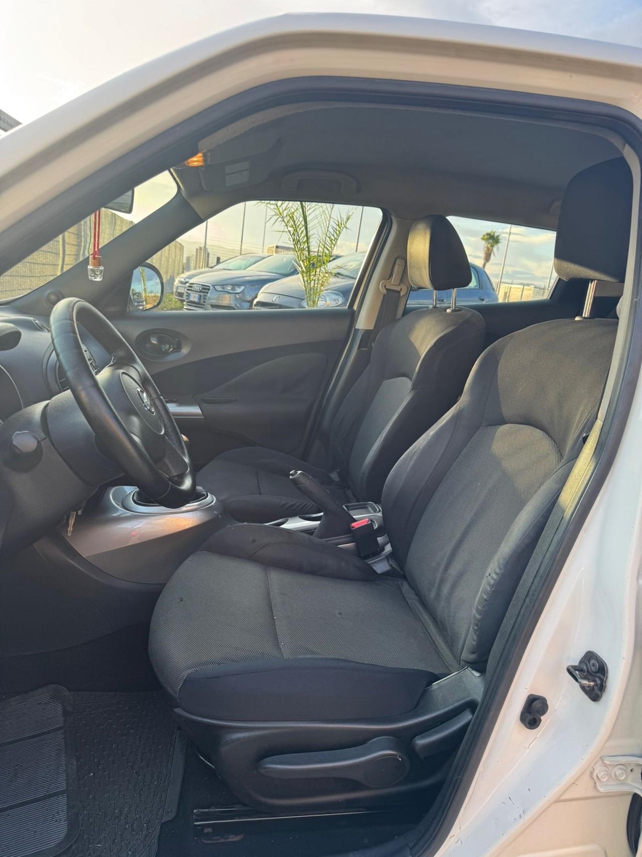 Nissan Juke 1.5 dCi Acenta