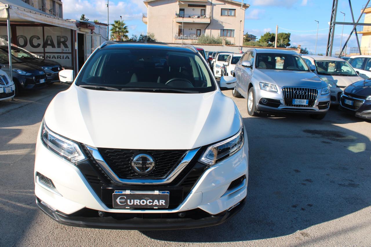 Nissan Qashqai 1.2 DIG-T Tekna