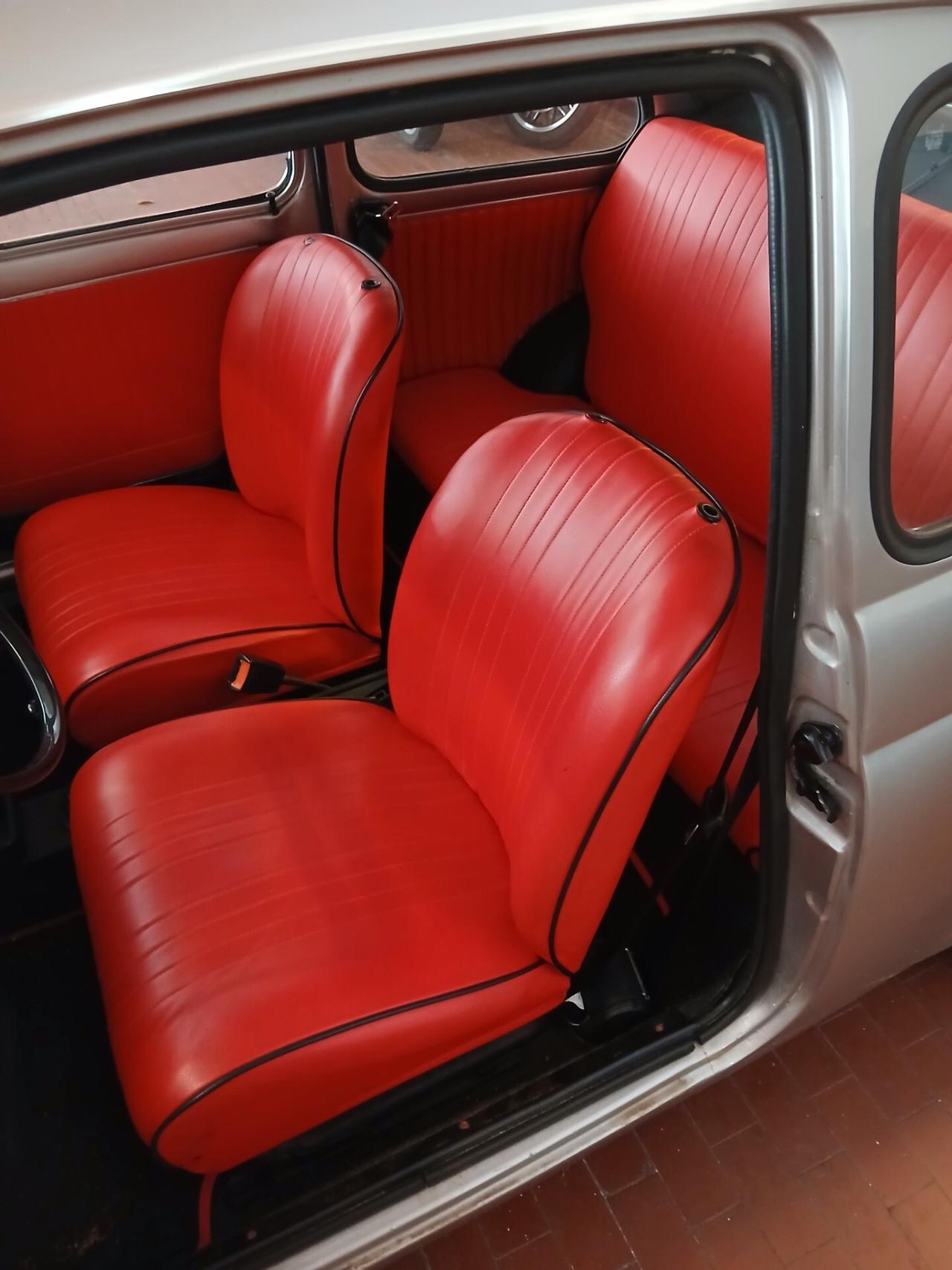 Fiat 500 F