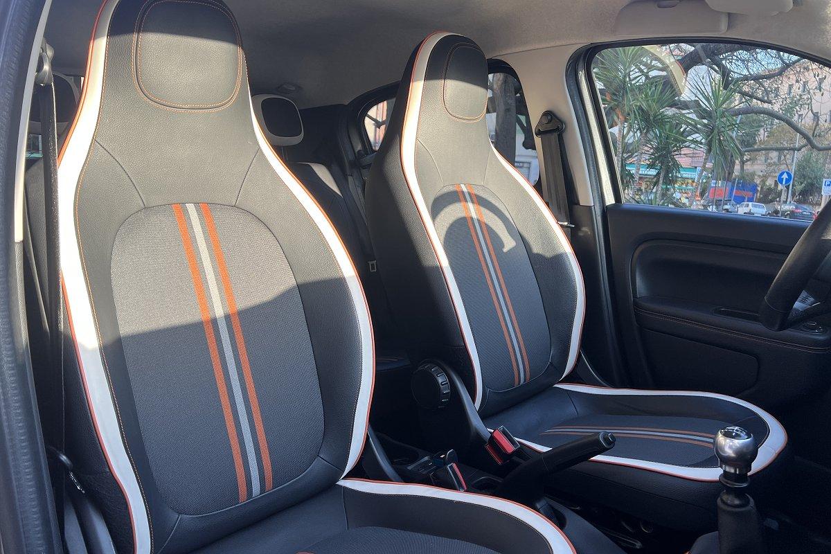 RENAULT Twingo TCe 110 CV Energy GT