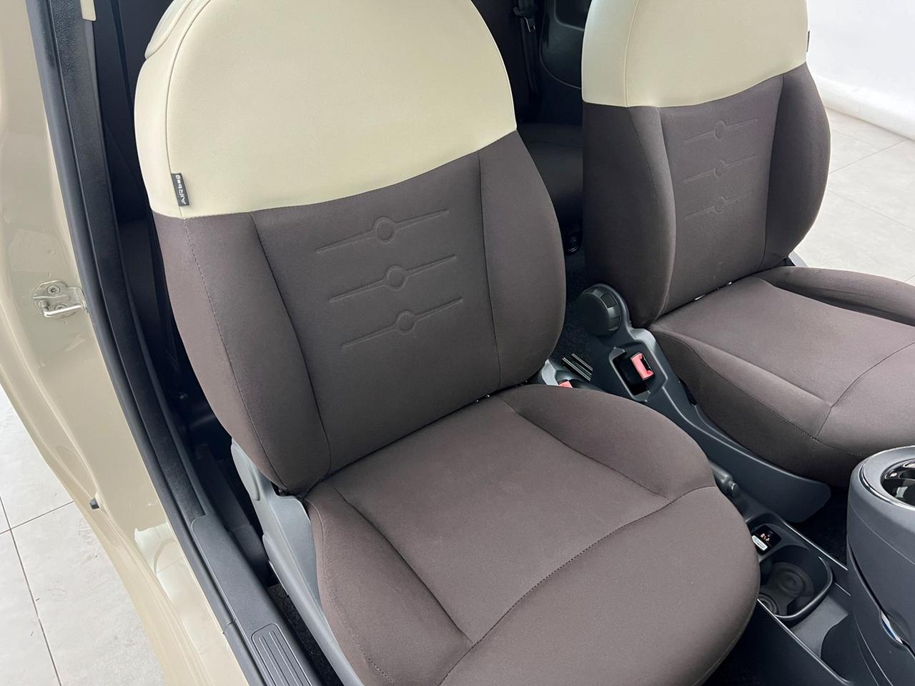 FIAT 500 III 500 1.2 Pop Star 69cv