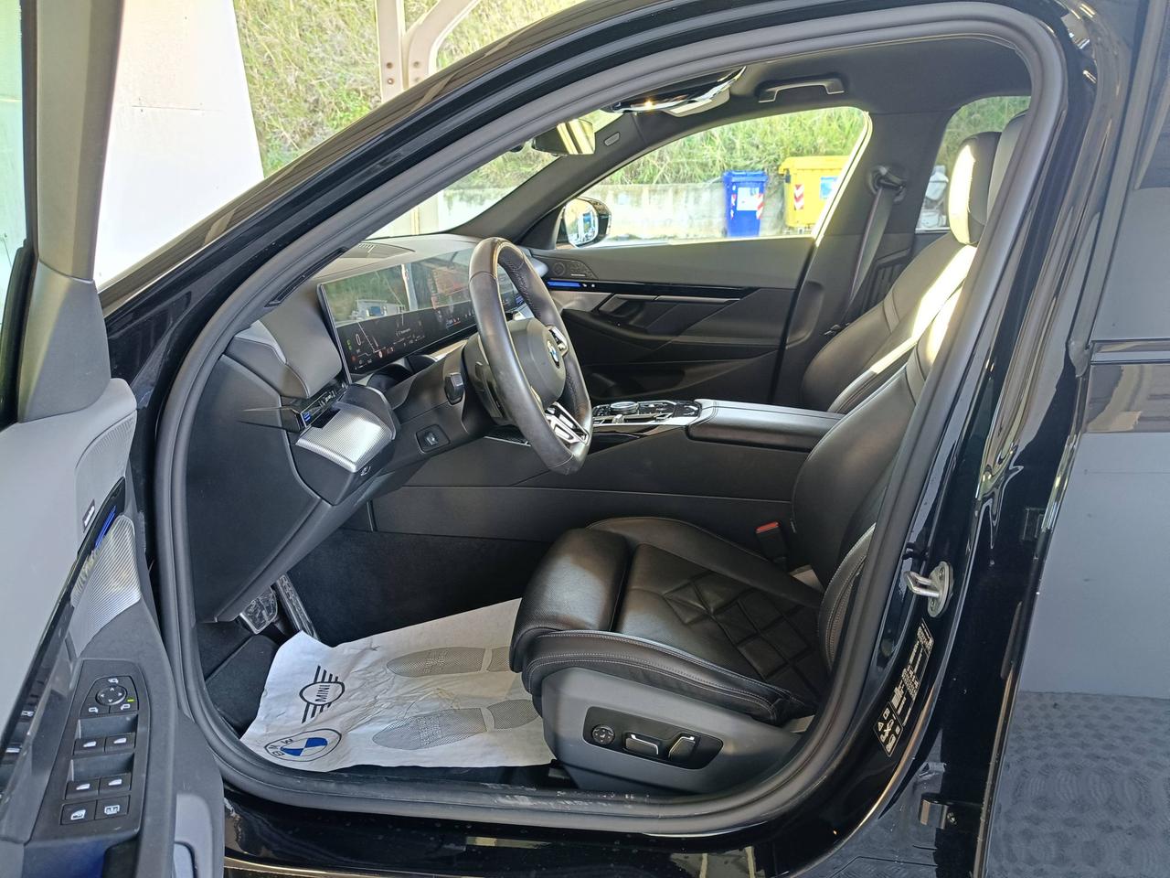 BMW Serie 5 G60 Berlina - 520d 48V xdrive MSport Pro auto