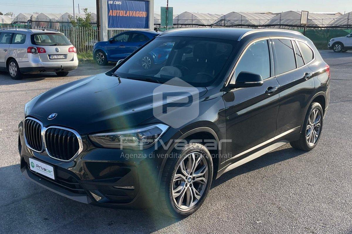 BMW X1 sDrive18d Advantage