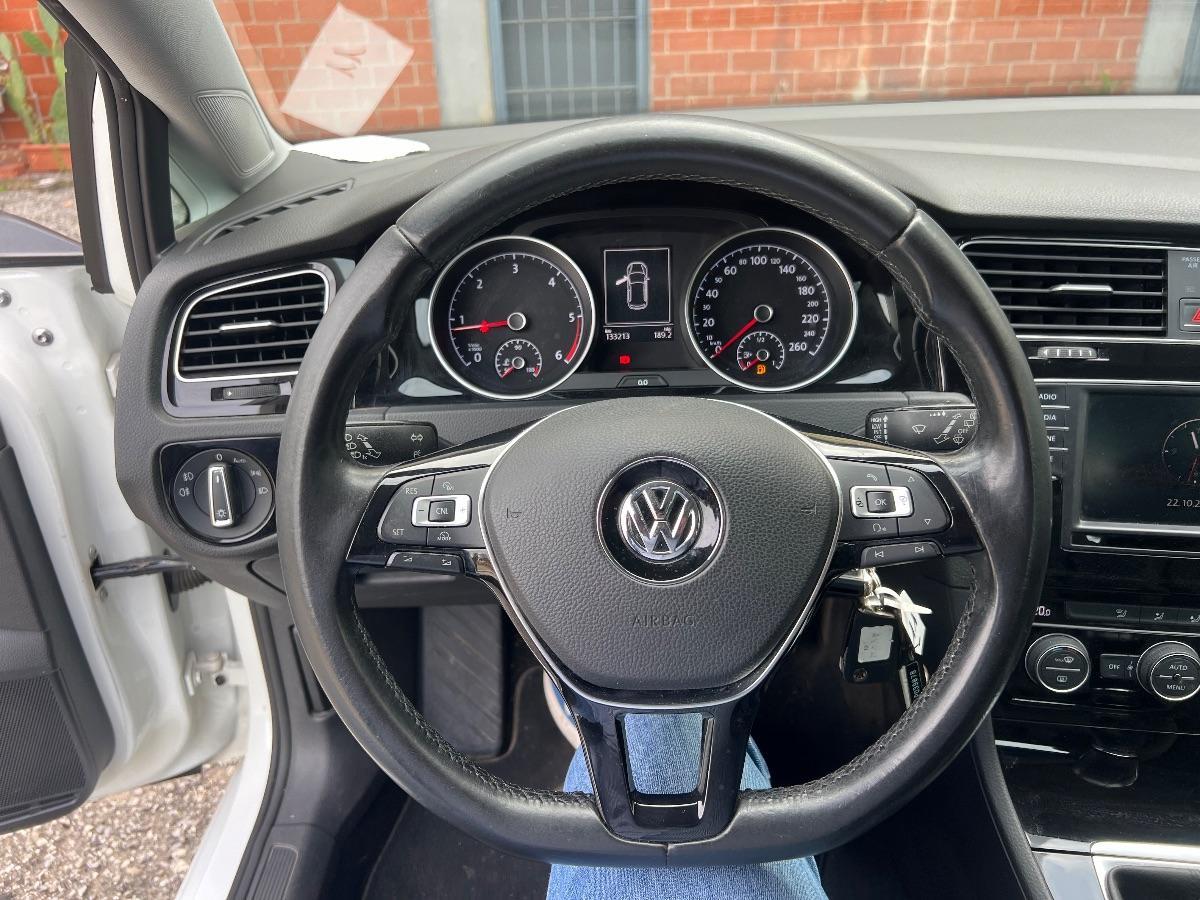 VOLKSWAGEN - Golf 5p 1.6 tdi Highline Executive (business) 110cv