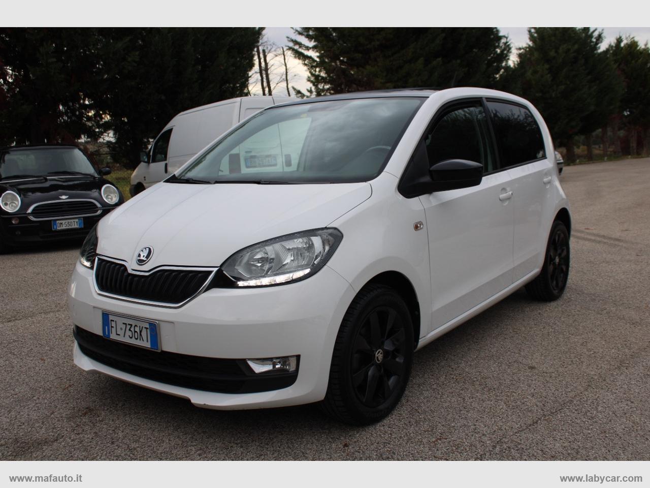 SKODA Citigo 1.0 60 CV 5p. Design Edition