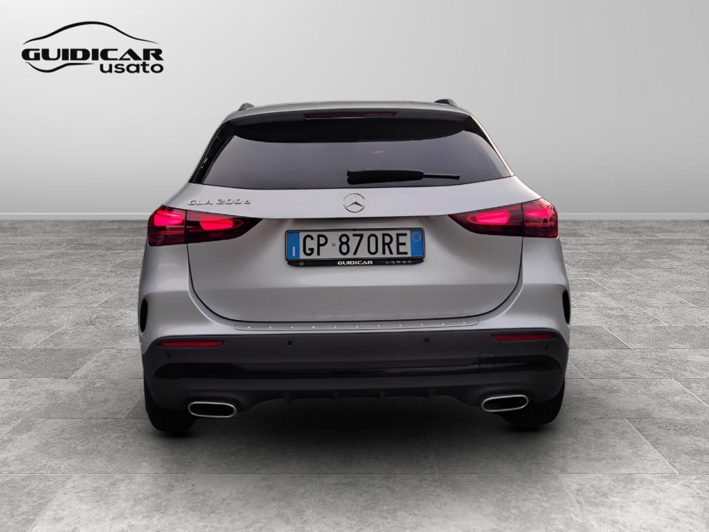 Mercedes-Benz GLA-H247 2023 - GLA 200 d AMG Line Advanced Plus auto