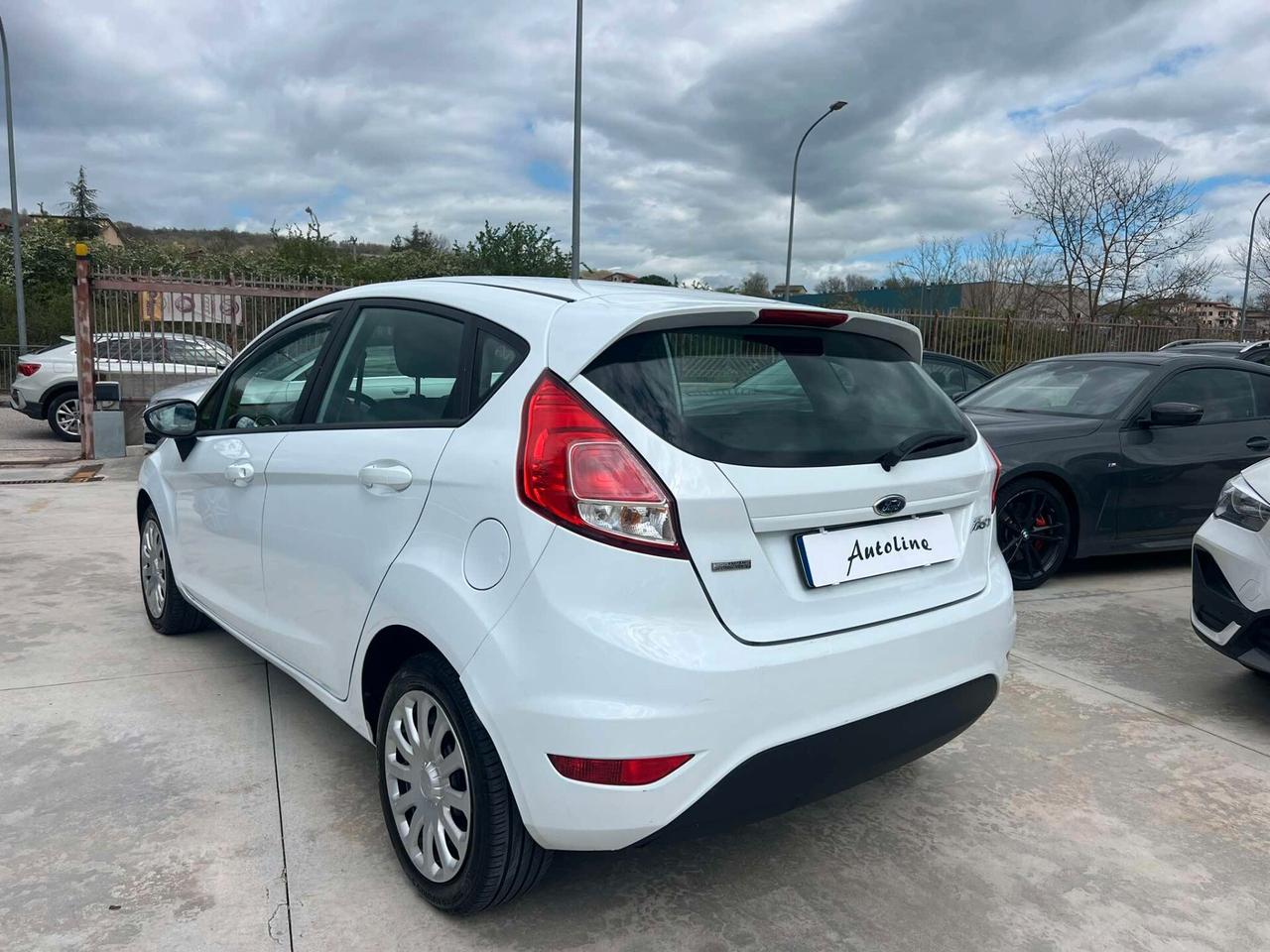 Ford Fiesta 1.5 TDCi 75CV 5 porte