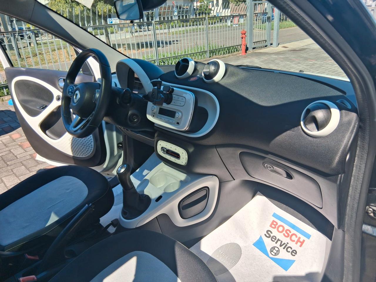 Smart forfour 1.0 Passion 71cv >> Carrozzeria a Nuovo !!