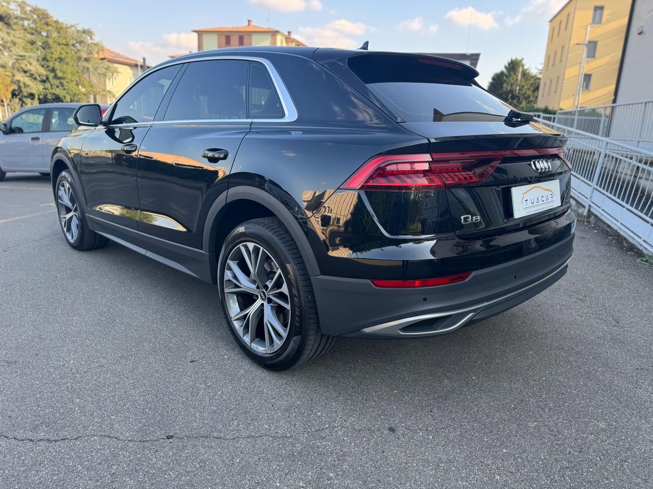 Audi Q8 Sport 3.0 45 TDI MHEV #7344