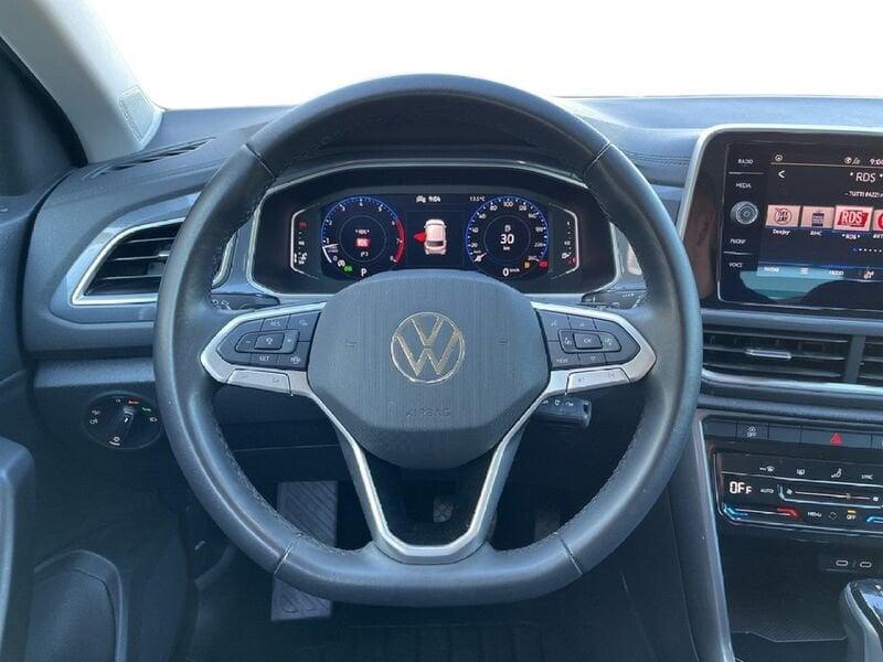 Volkswagen T-Roc 2022 1.5 tsi Style dsg