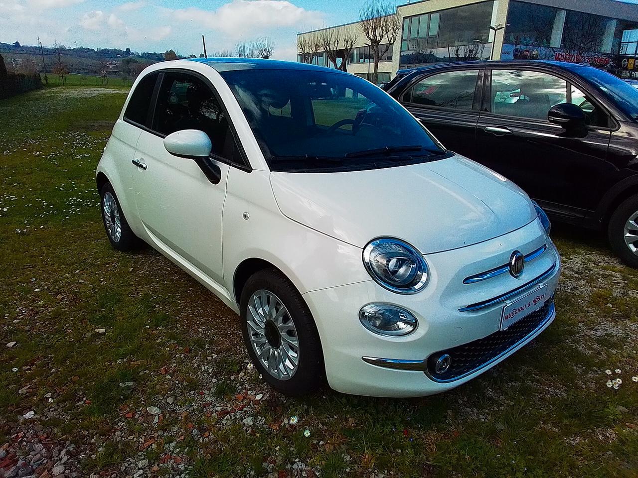 Fiat 500 Dolcevita 1.0 Hybrid 70cv