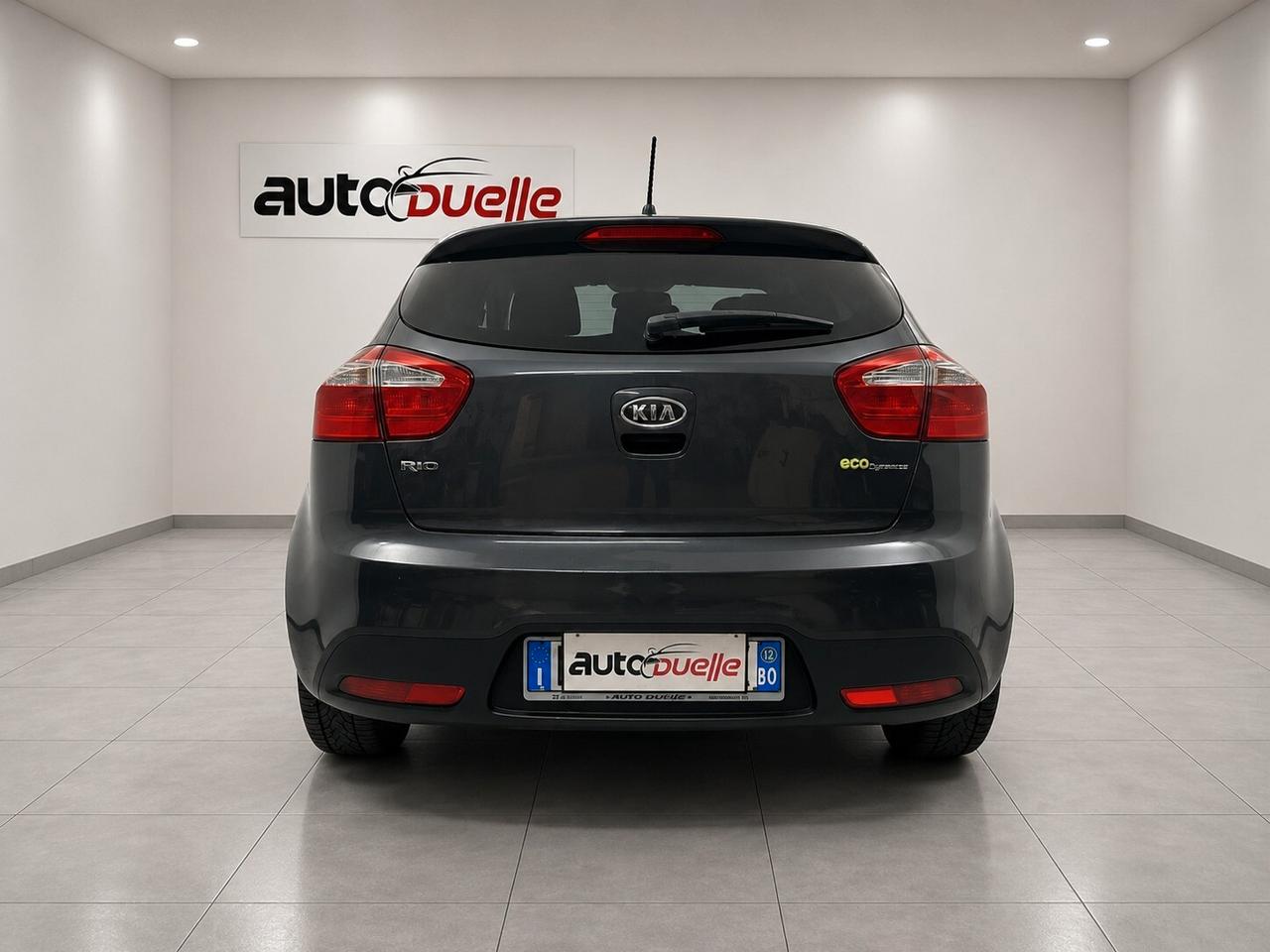 Kia Rio 1.1 CRDi WGT 5p. LX