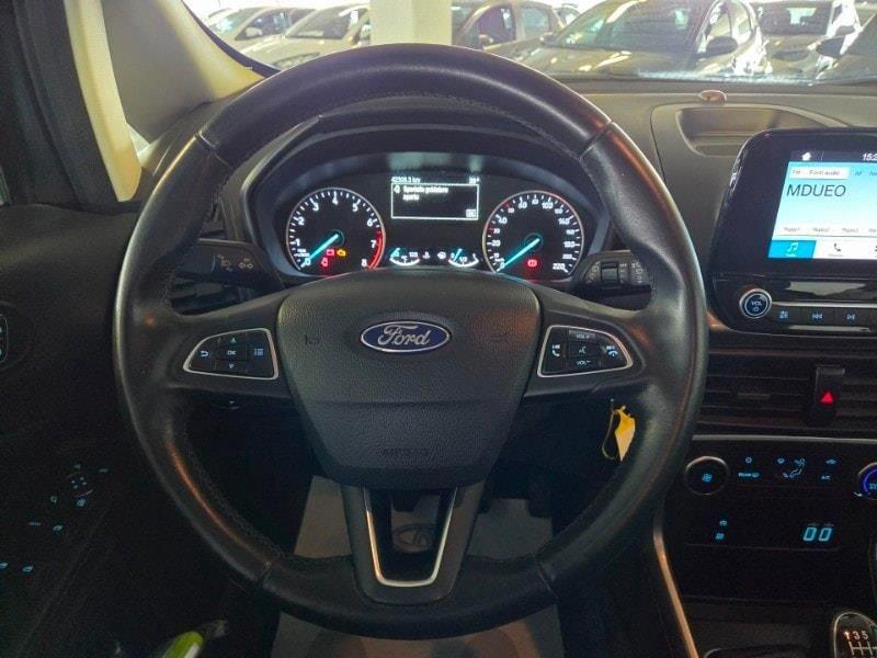 Ford EcoSport 1.0 EcoBoost 100 CV Business