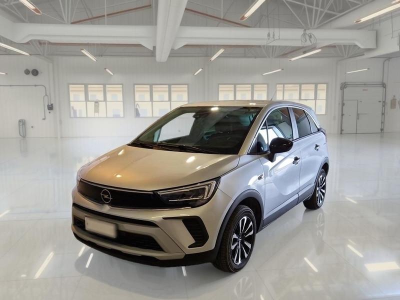 OPEL CROSSLAND 1.2 110CV BZ ELEGANCE
