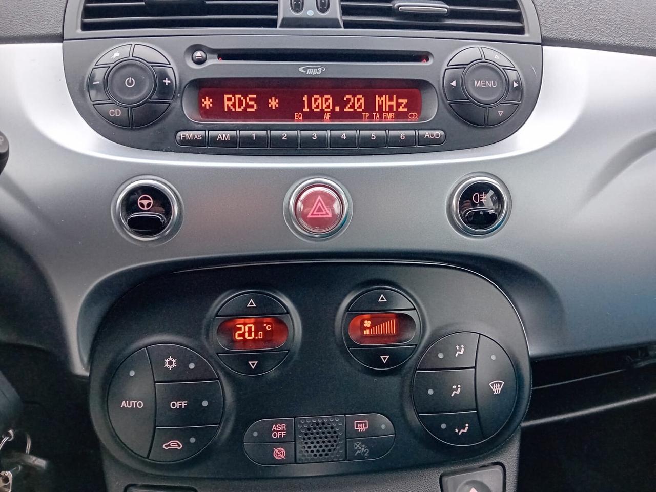 Fiat 500 1.3 mjt 16v S 95cv