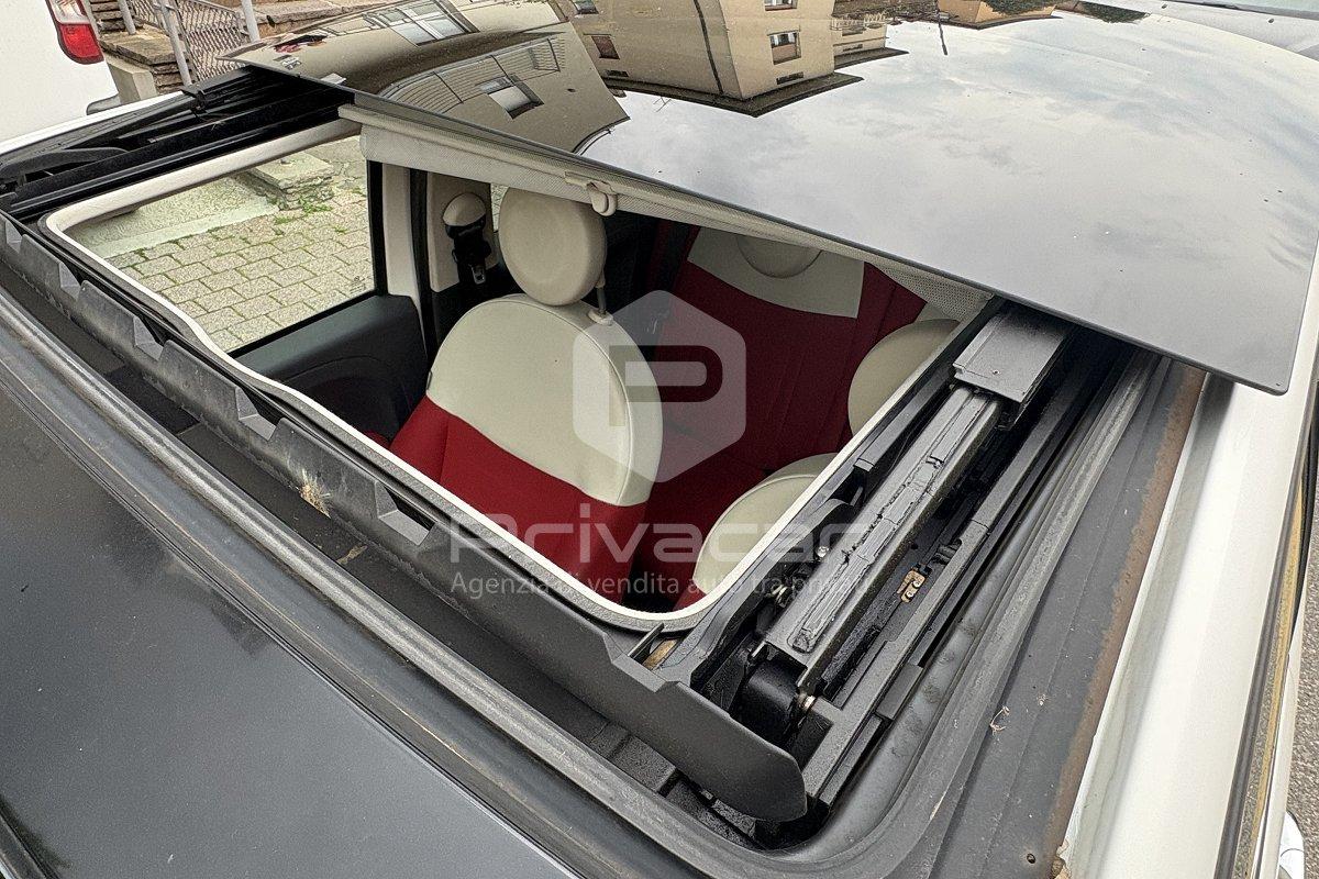 FIAT 500 1.2 Lounge